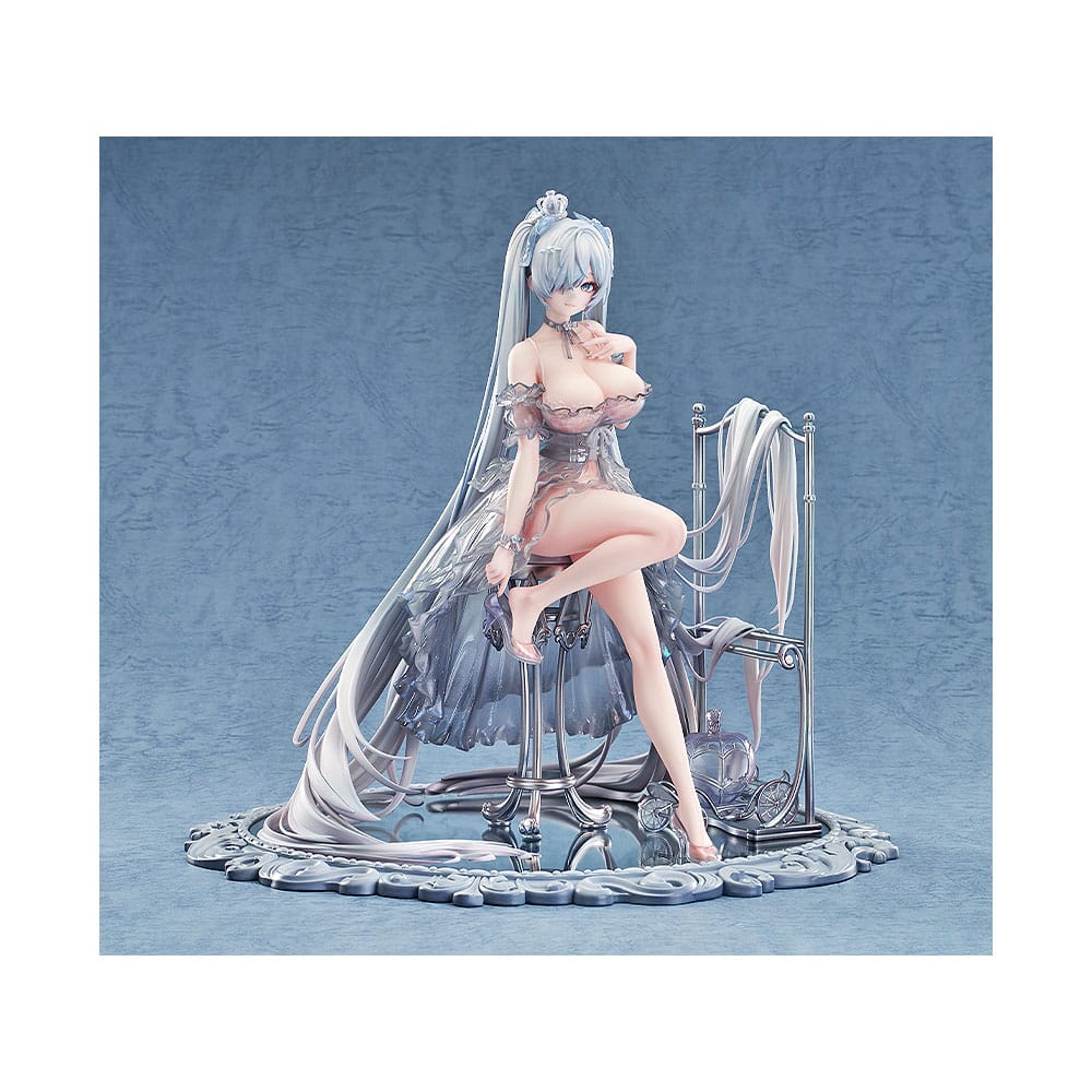 Goddess of Victory: Nikke PVC Statue 1/7 Cinderella: Glass Princess 24 cm - Preorder - ETA: 25.03.2027