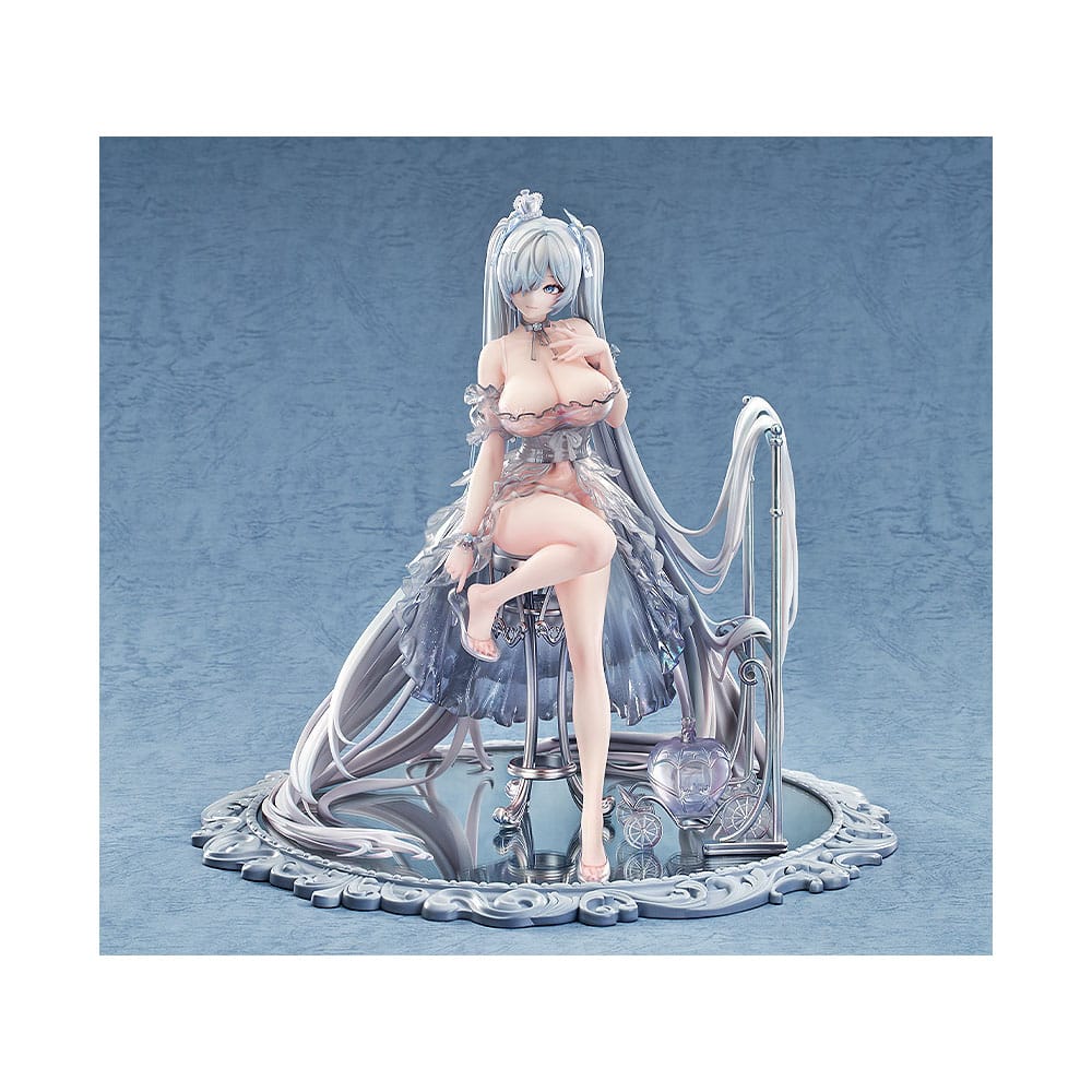 Goddess of Victory: Nikke PVC Statue 1/7 Cinderella: Glass Princess 24 cm - Preorder - ETA: 25.03.2027