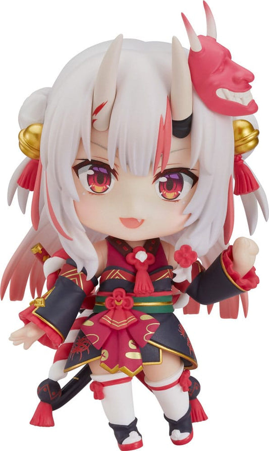 Hololive Production Nendoroid Actionfigur Nakiri Ayame 10 cm   - Preorder - ETA: 25.07.2026
