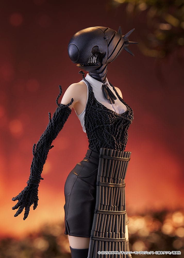 Chainsaw Man Pop Up Parade PVC Statue Bomb 17 cm - Preorder - ETA: 25.07.2026