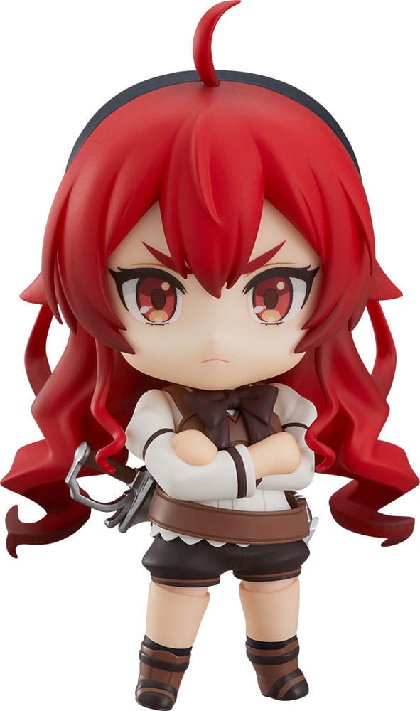 Mushoku Tensei: Jobless Reincarnation Nendoroid Actionfigur Eris Boreas Greyrat 10 cm   - Versand: 7 Tage nach Bestellung