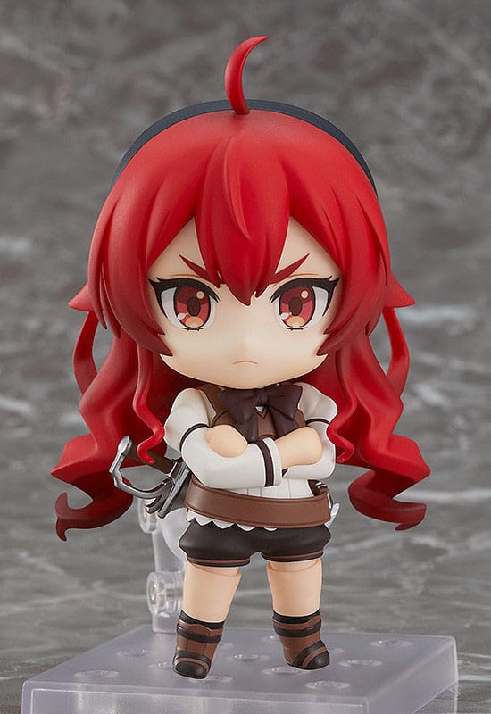 Mushoku Tensei: Jobless Reincarnation Nendoroid Actionfigur Eris Boreas Greyrat 10 cm   - Versand: 7 Tage nach Bestellung