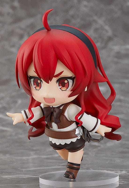 Mushoku Tensei: Jobless Reincarnation Nendoroid Actionfigur Eris Boreas Greyrat 10 cm   - Versand: 7 Tage nach Bestellung