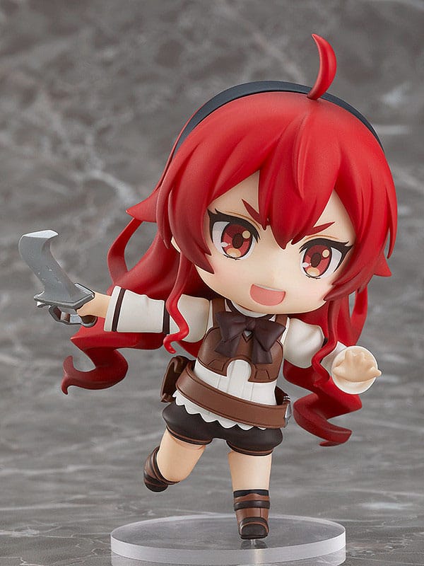 Mushoku Tensei: Jobless Reincarnation Nendoroid Actionfigur Eris Boreas Greyrat 10 cm   - Versand: 7 Tage nach Bestellung