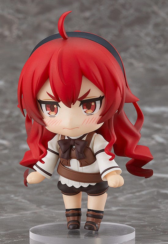 Mushoku Tensei: Jobless Reincarnation Nendoroid Actionfigur Eris Boreas Greyrat 10 cm   - Versand: 7 Tage nach Bestellung