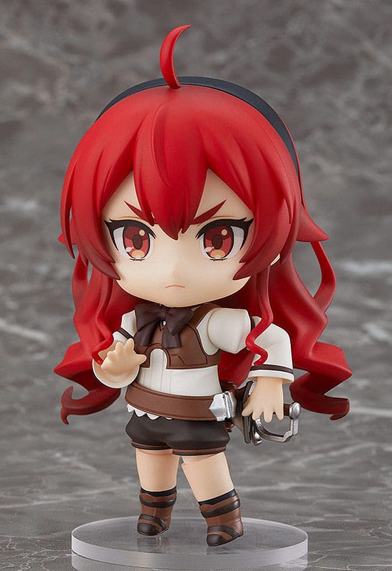 Mushoku Tensei: Jobless Reincarnation Nendoroid Actionfigur Eris Boreas Greyrat 10 cm   - Versand: 7 Tage nach Bestellung