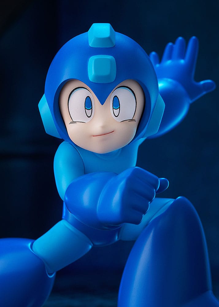 Mega Man Pop Up Parade PVC Statue Mega Man 10 cm              - Preorder - ETA: 19.07.2026