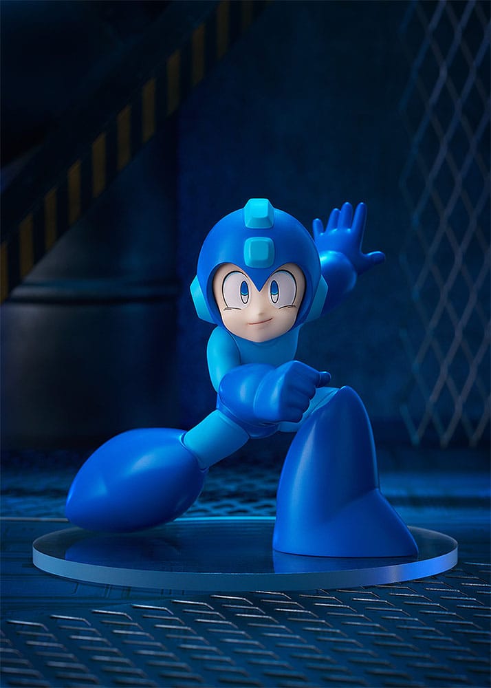 Mega Man Pop Up Parade PVC Statue Mega Man 10 cm              - Preorder - ETA: 19.07.2026