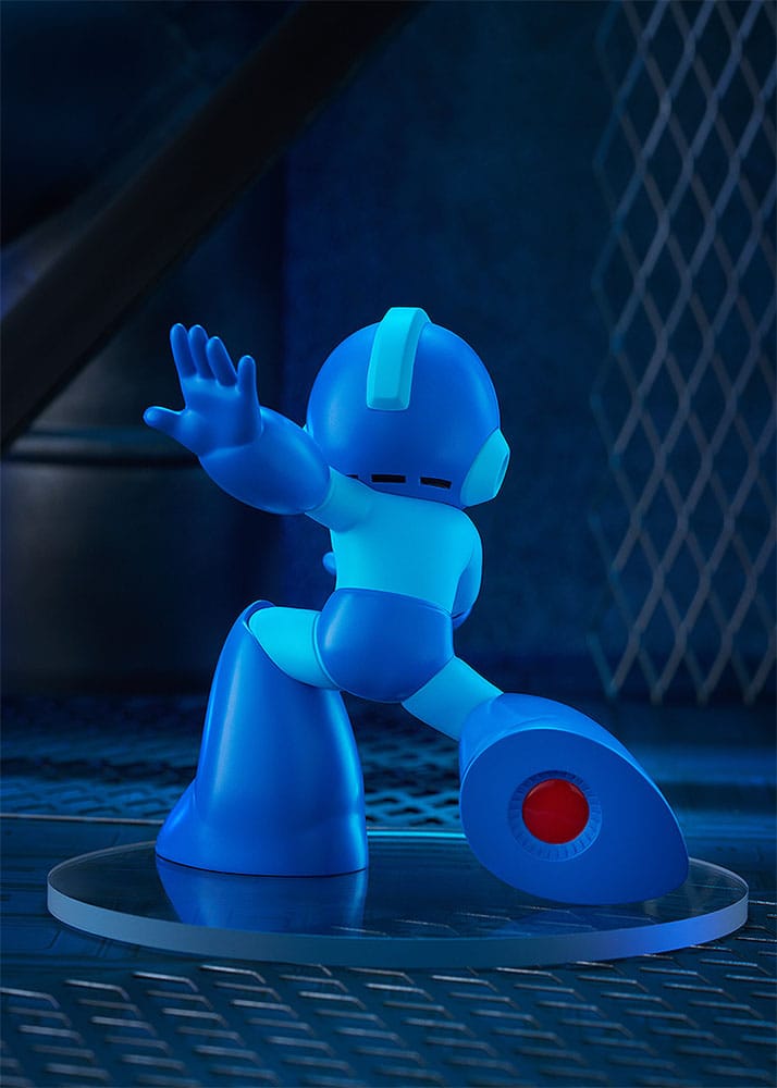 Mega Man Pop Up Parade PVC Statue Mega Man 10 cm              - Preorder - ETA: 19.07.2026