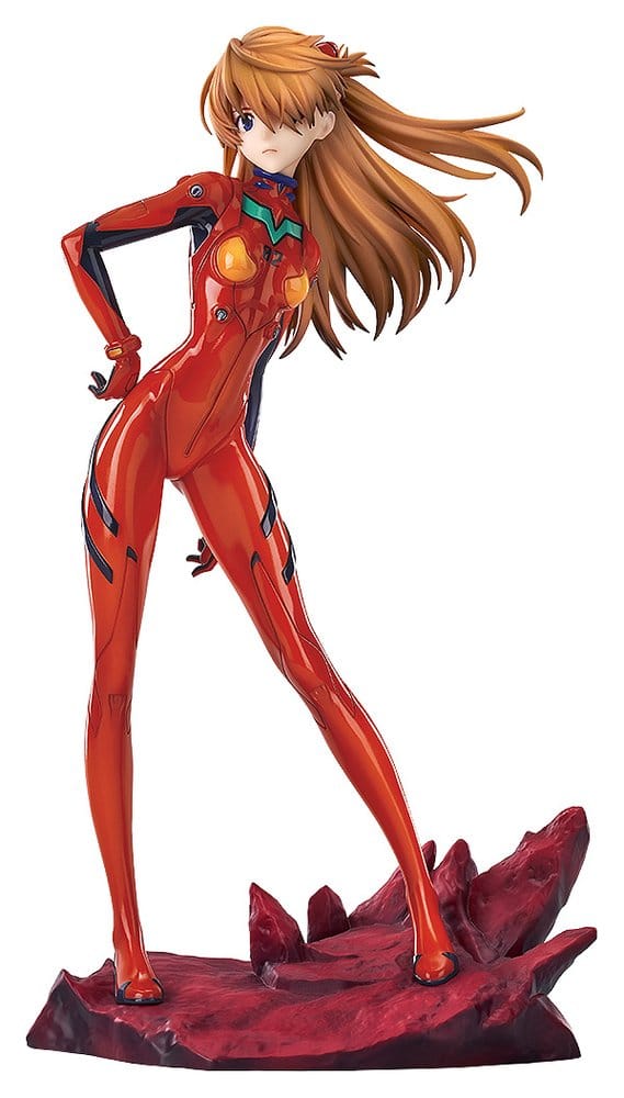 Rebuild of Evangelion PVC Statue 1/7 Asuka Shikinami Langley 24 cm    - Preorder - ETA: 25.05.2027