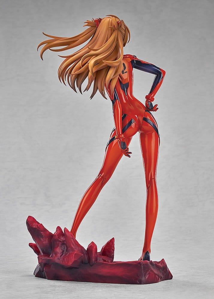 Rebuild of Evangelion PVC Statue 1/7 Asuka Shikinami Langley 24 cm    - Preorder - ETA: 25.05.2027