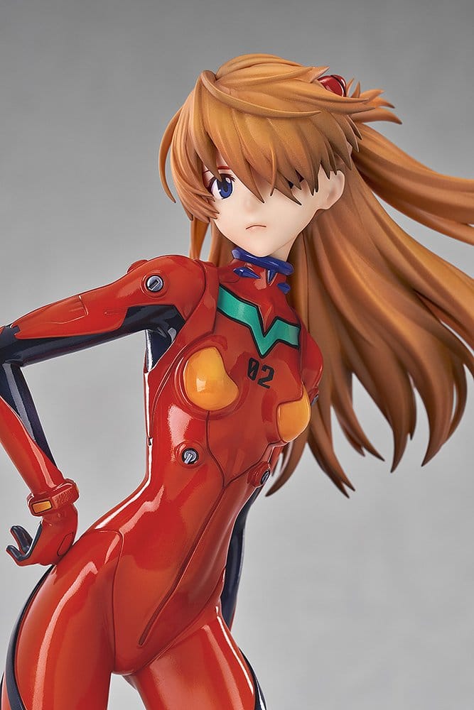 Rebuild of Evangelion PVC Statue 1/7 Asuka Shikinami Langley 24 cm    - Preorder - ETA: 25.05.2027
