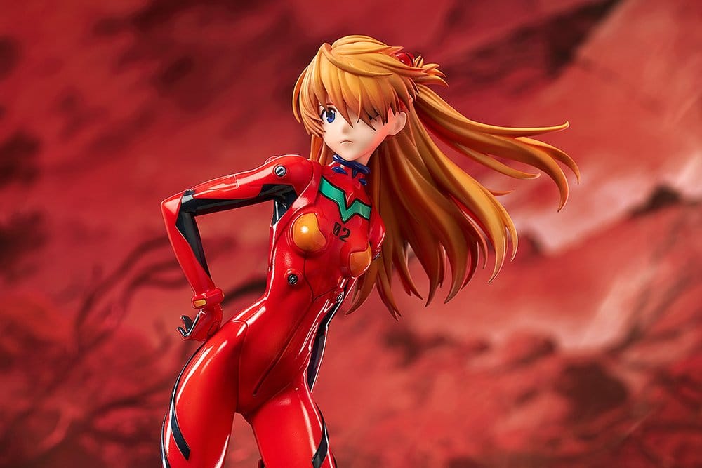 Rebuild of Evangelion PVC Statue 1/7 Asuka Shikinami Langley 24 cm    - Preorder - ETA: 25.05.2027