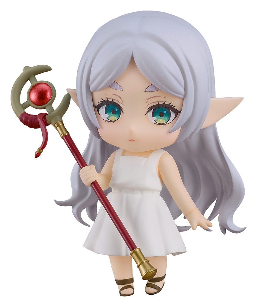 Frieren: Beyond Journey´s End Nendoroid Actionfigur Frieren Apprentice Era Ver. 10 cm                 - Preorder - ETA: 25.09.2026