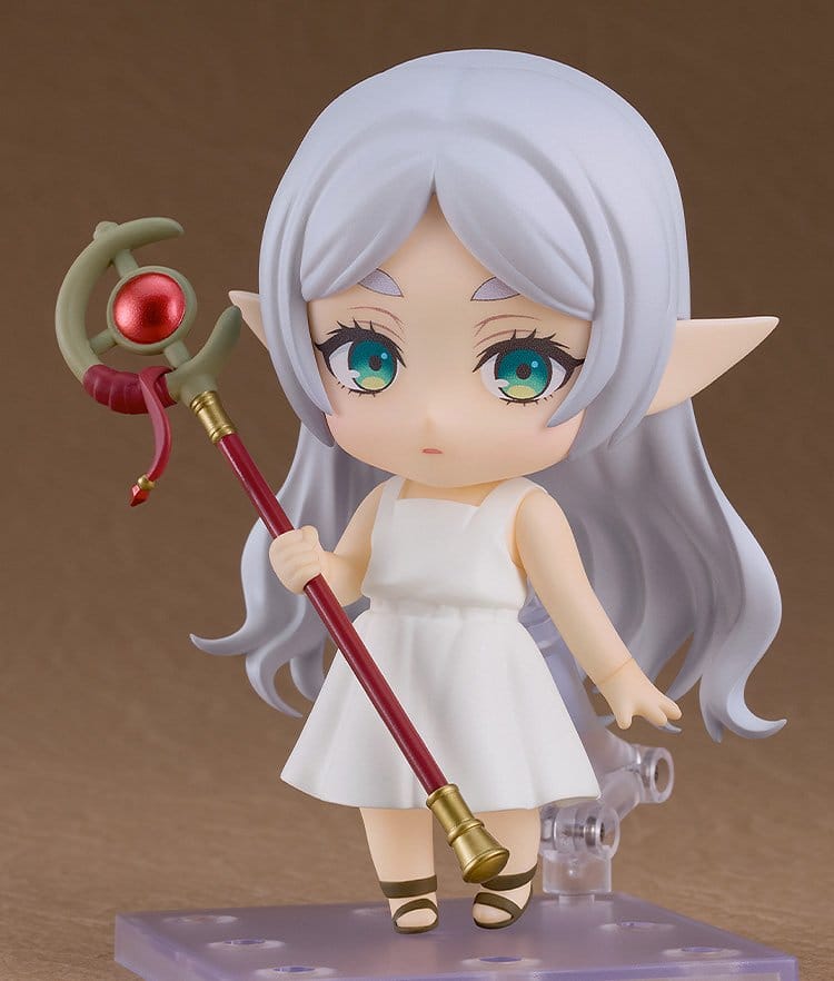 Frieren: Beyond Journey´s End Nendoroid Actionfigur Frieren Apprentice Era Ver. 10 cm                 - Preorder - ETA: 25.09.2026