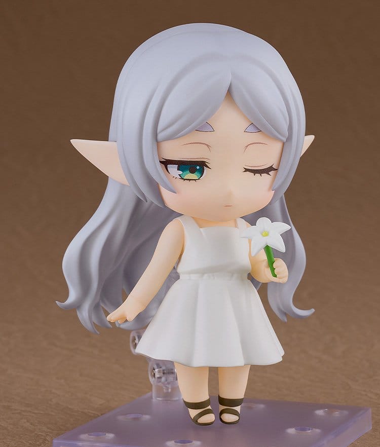 Frieren: Beyond Journey´s End Nendoroid Actionfigur Frieren Apprentice Era Ver. 10 cm                 - Preorder - ETA: 25.09.2026