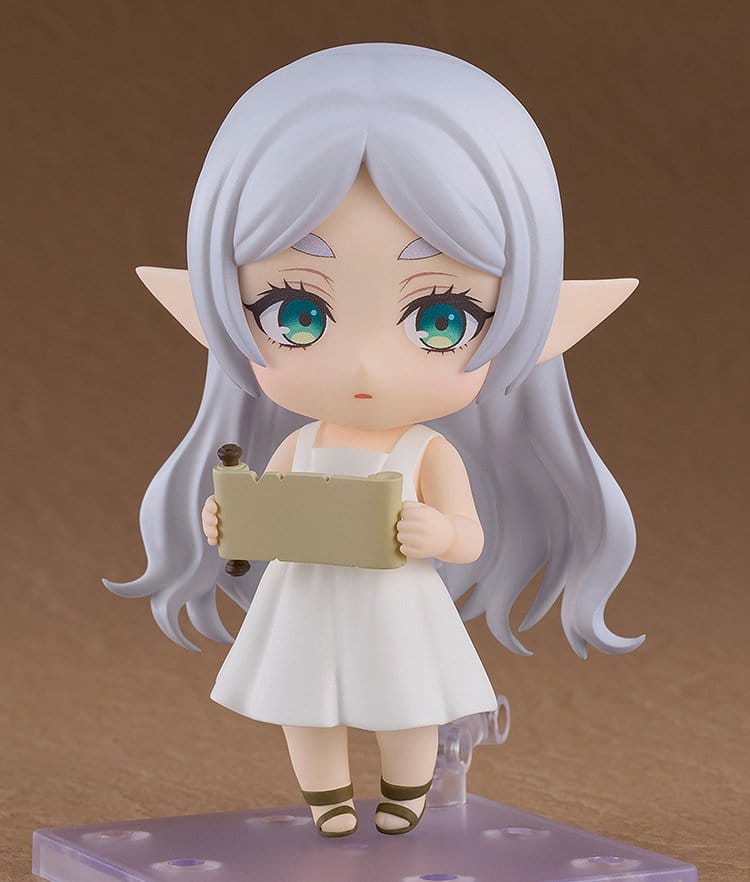 Frieren: Beyond Journey´s End Nendoroid Actionfigur Frieren Apprentice Era Ver. 10 cm                 - Preorder - ETA: 25.09.2026