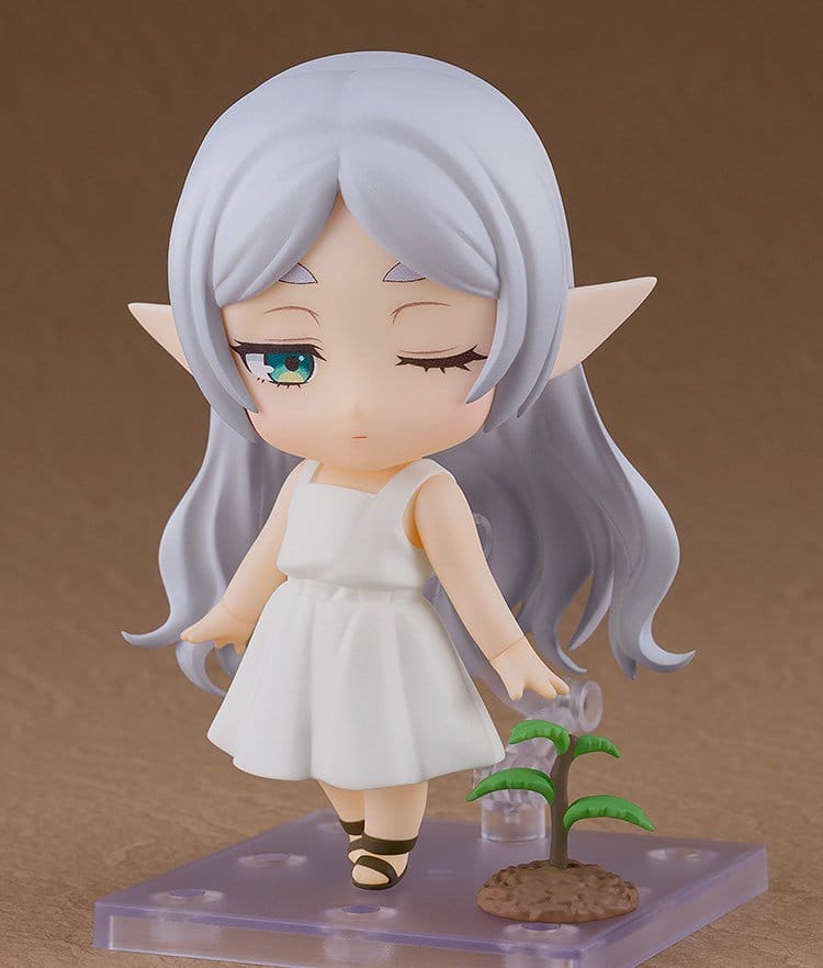 Frieren: Beyond Journey´s End Nendoroid Actionfigur Frieren Apprentice Era Ver. 10 cm                 - Preorder - ETA: 25.09.2026