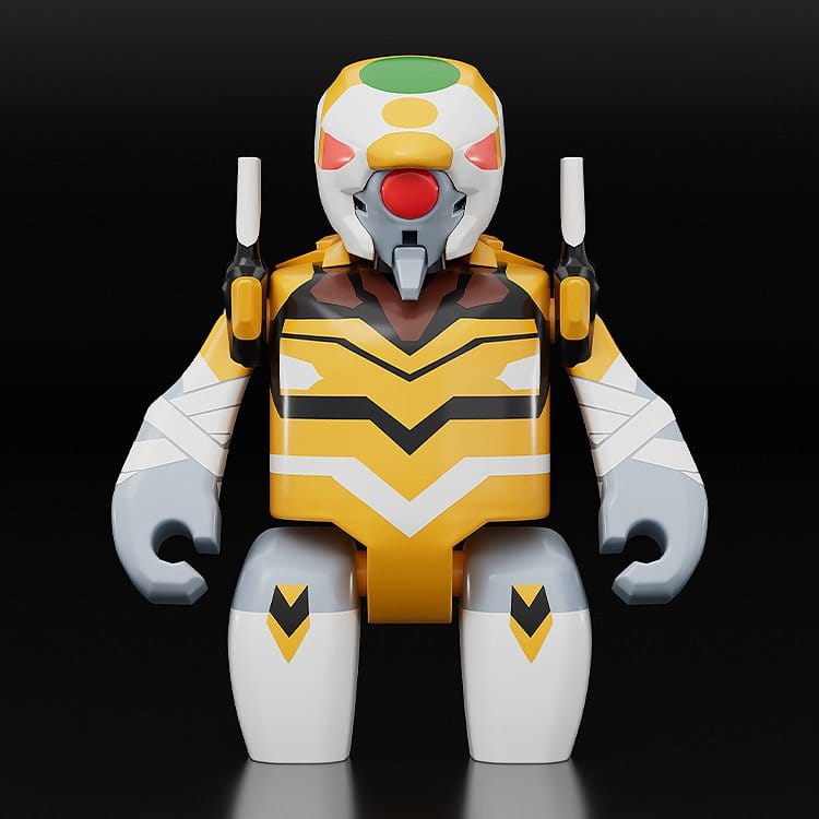 Rebuild of Evangelion Brickroid Minifigur Evangelion Proto Type-00' 5 cm - Preorder - ETA: 25.02.2027