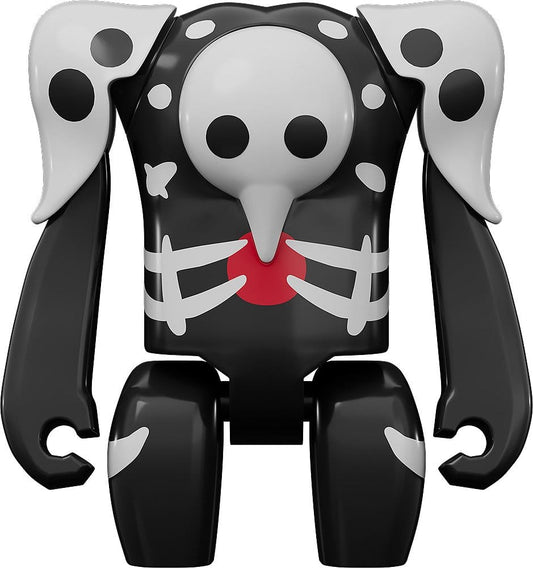 Rebuild of Evangelion Brickroid Minifigur 4th Angel 5 cm - Preorder - ETA: 25.02.2027