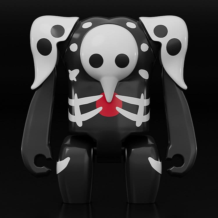 Rebuild of Evangelion Brickroid Minifigur 4th Angel 5 cm - Preorder - ETA: 25.02.2027