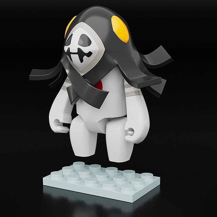 Rebuild of Evangelion Brickroid Minifigur 10th Angel 6 cm - Preorder - ETA: 25.02.2027