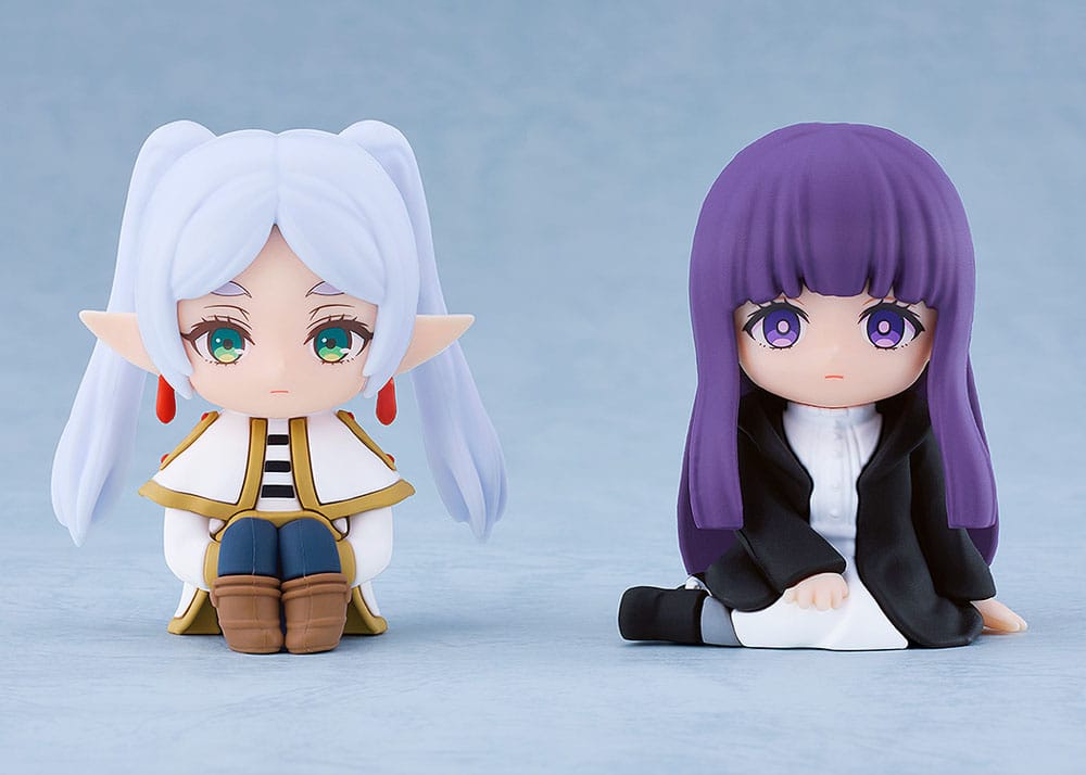 Frieren: Beyond Journey´s End Rubber Mascot Nendroid Plus Minifigur Fern 8 cm     - Preorder - ETA: 19.07.2026