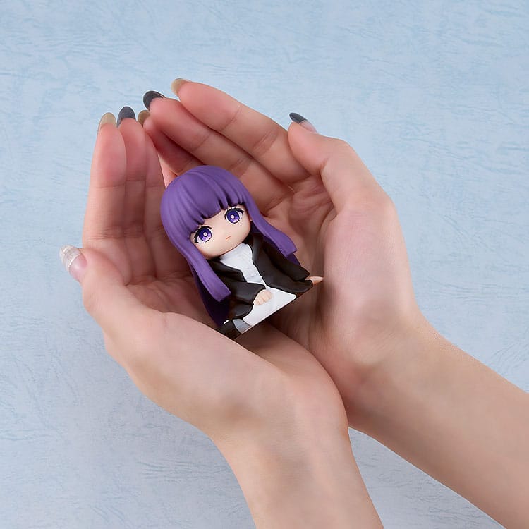 Frieren: Beyond Journey´s End Rubber Mascot Nendroid Plus Minifigur Fern 8 cm     - Preorder - ETA: 19.07.2026
