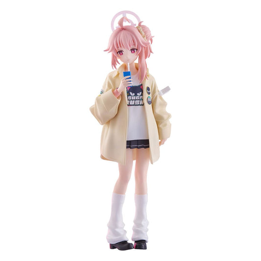 Blue Archive Pop Up Parade PVC Statue Natsu (Band): Event KV Ver. 18 cm           - Preorder - ETA: 25.08.2026