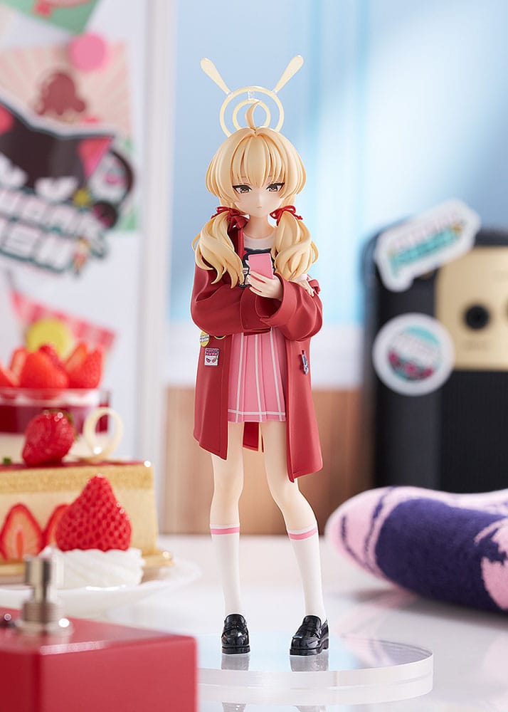 Blue Archive Pop Up Parade PVC Statue Yoshimi (Band): Event KV Ver. 18 cm           - Preorder - ETA: 25.08.2026