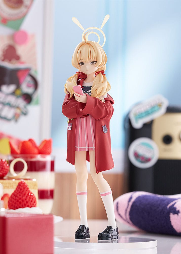 Blue Archive Pop Up Parade PVC Statue Yoshimi (Band): Event KV Ver. 18 cm           - Preorder - ETA: 25.08.2026