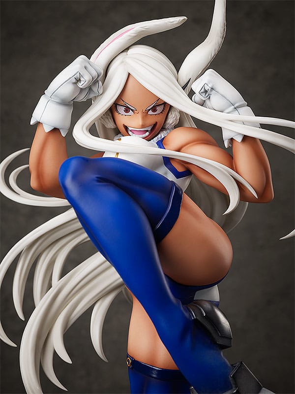 My Hero Academia 1/4 Scale Figure Mirko 46 cm - Preorder - ETA: 25.05.2026