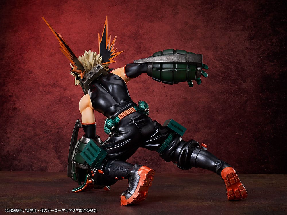 My Hero Academia PVC Statue 1/4 Katsuki Bakugo: Metallic Ver. 31 cm  - Preorder - ETA: 25.07.2026