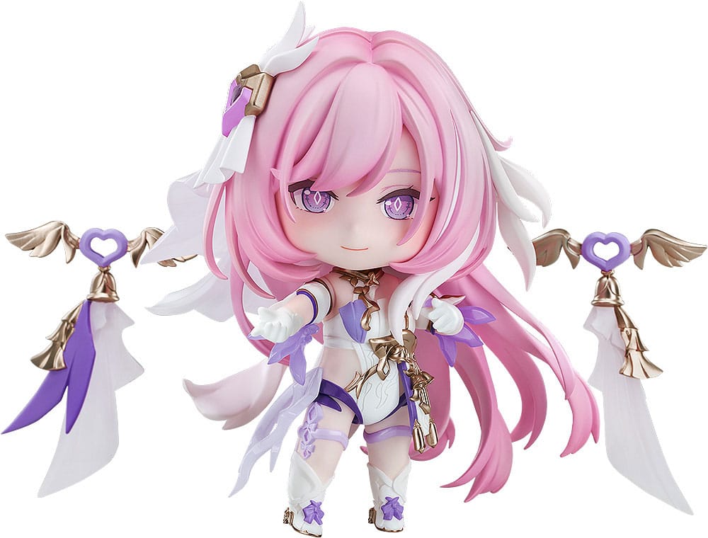 Honkai: Star Rail Nendoroid Actionfigur Elysia - Herrscher of Human: Ego 10 cm        - Preorder - ETA: 25.08.2026