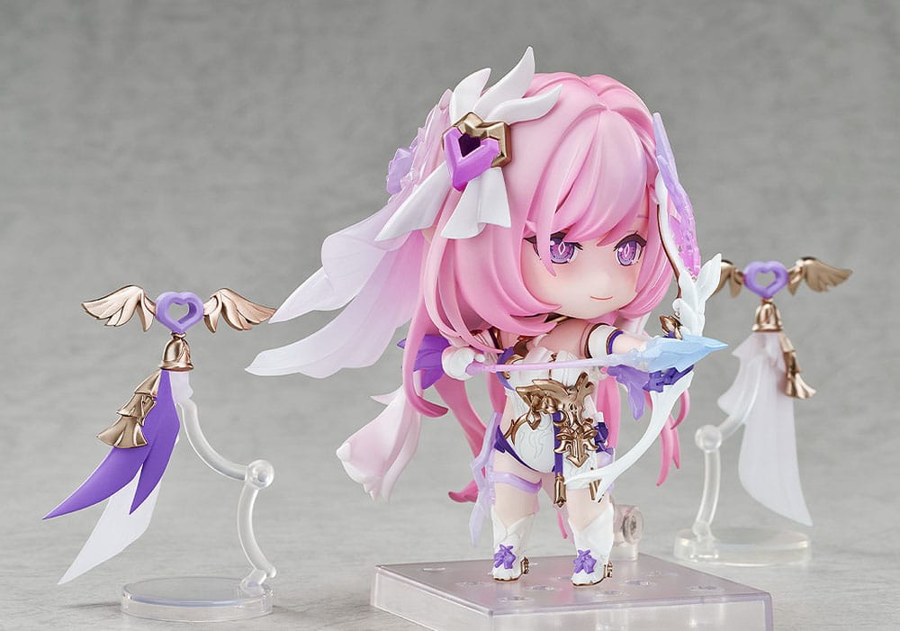 Honkai: Star Rail Nendoroid Actionfigur Elysia - Herrscher of Human: Ego 10 cm        - Preorder - ETA: 25.08.2026