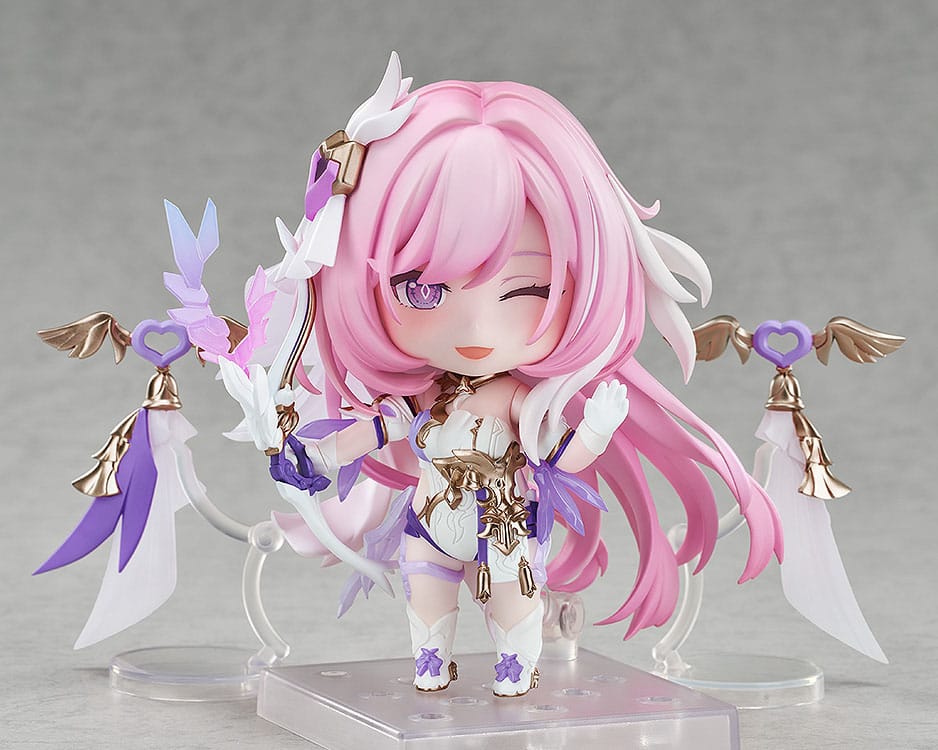 Honkai: Star Rail Nendoroid Actionfigur Elysia - Herrscher of Human: Ego 10 cm        - Preorder - ETA: 25.08.2026