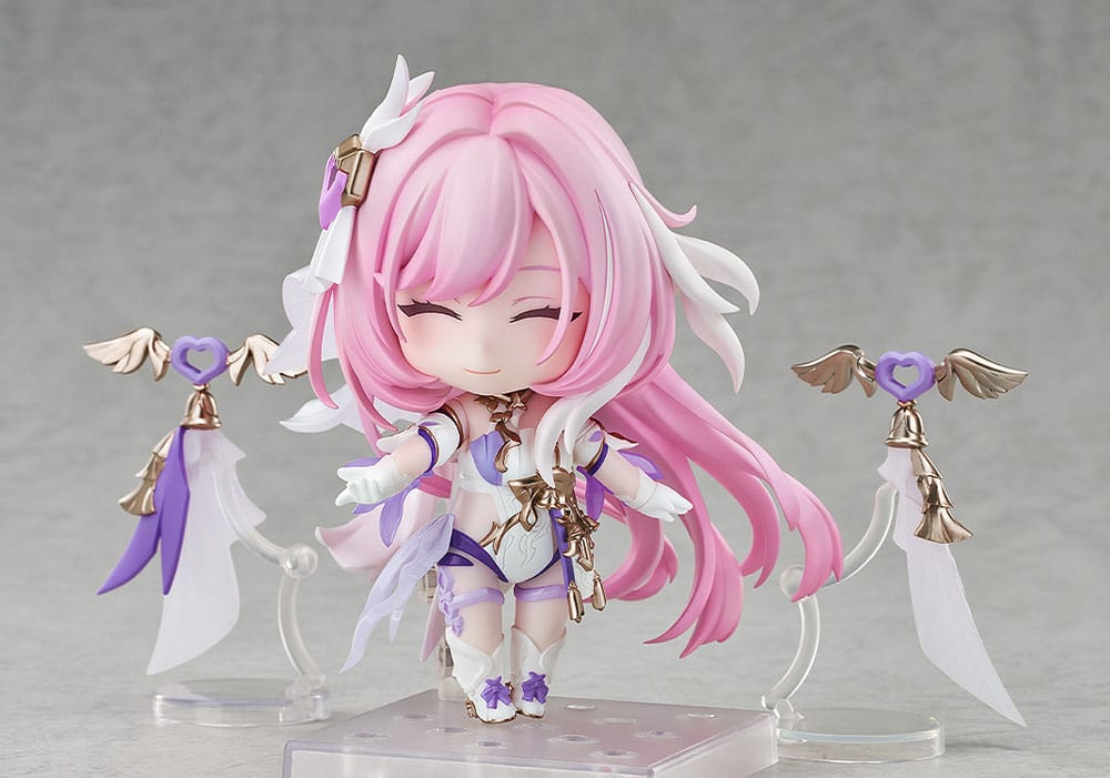 Honkai: Star Rail Nendoroid Actionfigur Elysia - Herrscher of Human: Ego 10 cm        - Preorder - ETA: 25.08.2026