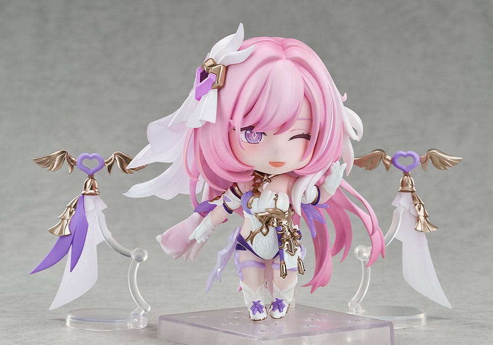 Honkai: Star Rail Nendoroid Actionfigur Elysia - Herrscher of Human: Ego 10 cm        - Preorder - ETA: 25.08.2026