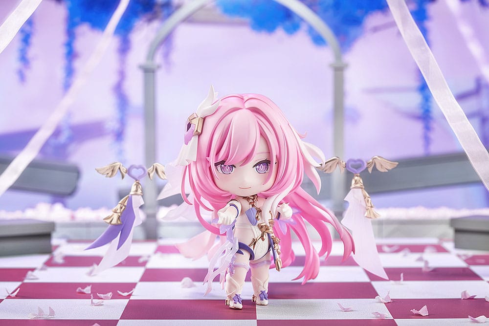 Honkai: Star Rail Nendoroid Actionfigur Elysia - Herrscher of Human: Ego 10 cm        - Preorder - ETA: 25.08.2026
