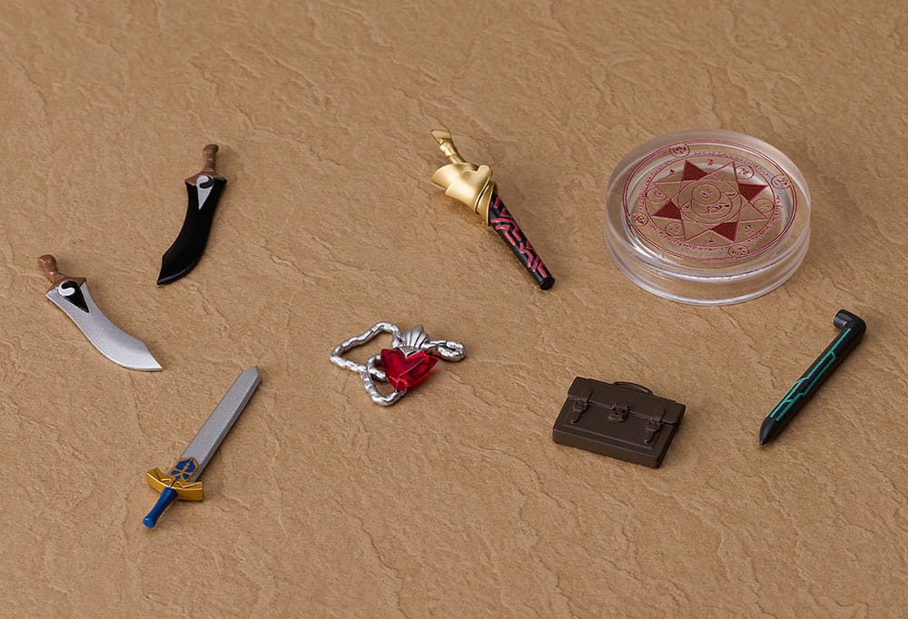 Fate/Stay Night Nendoroid Surprise Minifiguren 7 cm Display (6)    - Preorder - ETA: 25.07.2026