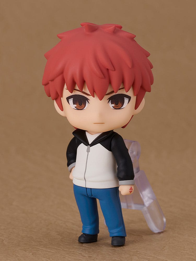 Fate/Stay Night Nendoroid Surprise Minifiguren 7 cm Display (6)    - Preorder - ETA: 25.07.2026