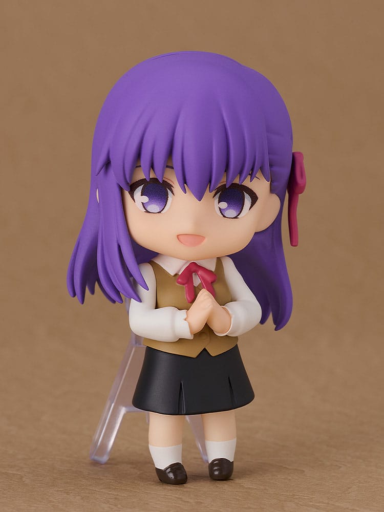 Fate/Stay Night Nendoroid Surprise Minifiguren 7 cm Display (6)    - Preorder - ETA: 25.07.2026