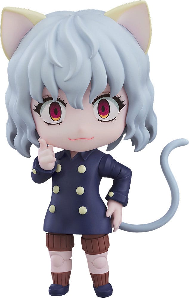 Hunter x Hunter Nendoroid Actionfigur Neferpitou 10 cm    - Preorder - ETA: 25.08.2026