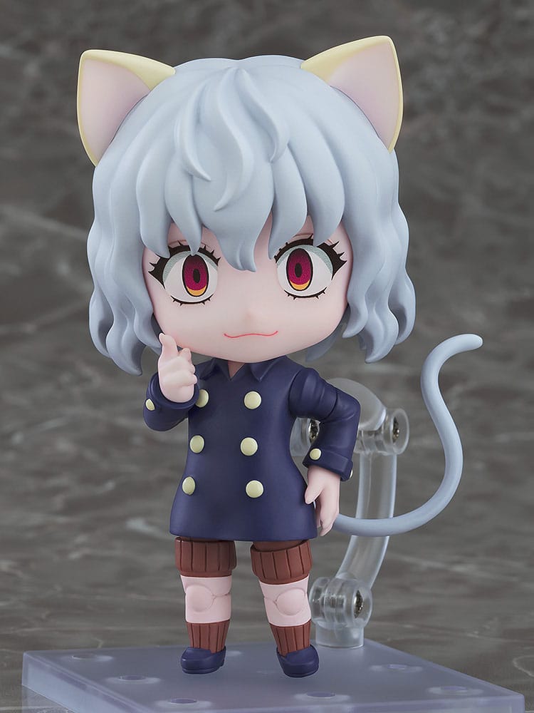 Hunter x Hunter Nendoroid Actionfigur Neferpitou 10 cm    - Preorder - ETA: 25.08.2026