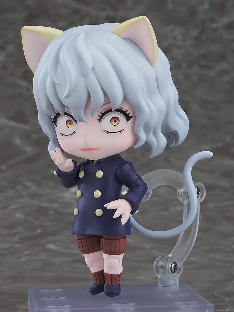 Hunter x Hunter Nendoroid Actionfigur Neferpitou 10 cm    - Preorder - ETA: 25.08.2026