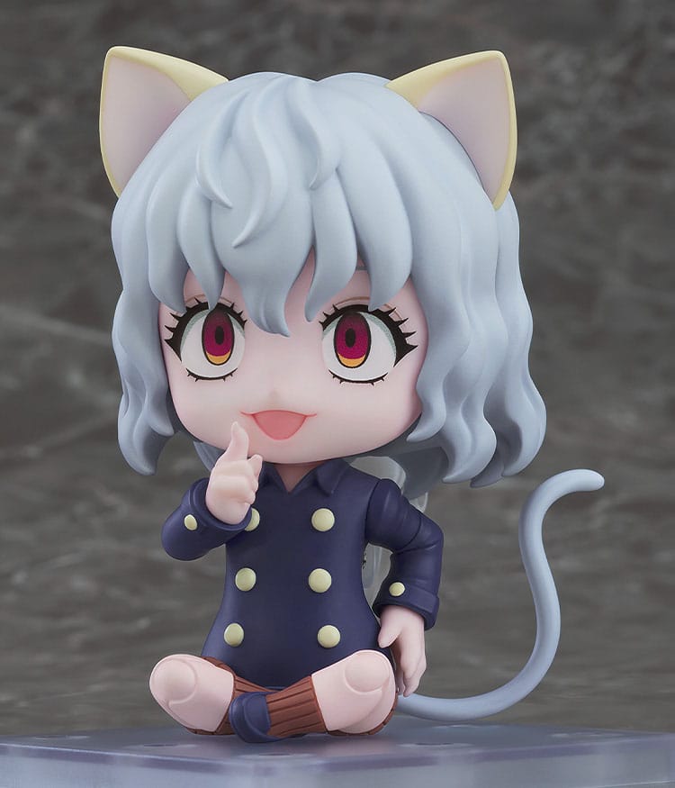 Hunter x Hunter Nendoroid Actionfigur Neferpitou 10 cm    - Preorder - ETA: 25.08.2026