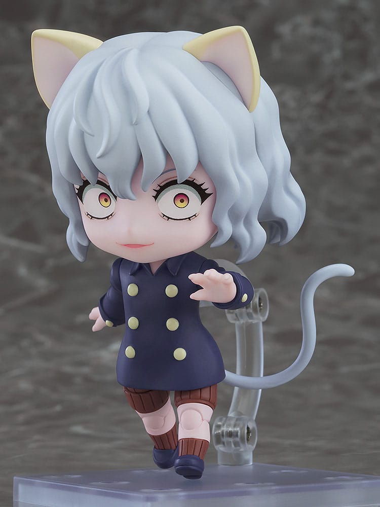 Hunter x Hunter Nendoroid Actionfigur Neferpitou 10 cm    - Preorder - ETA: 25.08.2026