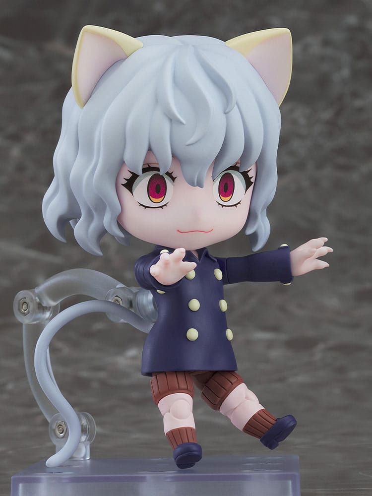 Hunter x Hunter Nendoroid Actionfigur Neferpitou 10 cm    - Preorder - ETA: 25.08.2026
