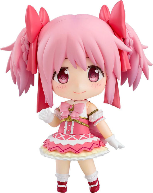 Puella Magi Madoka Magica the Movie Nendoroid Actionfigur Madoka Kaname [Basic] 10 cm       - Preorder - ETA: 25.06.2026