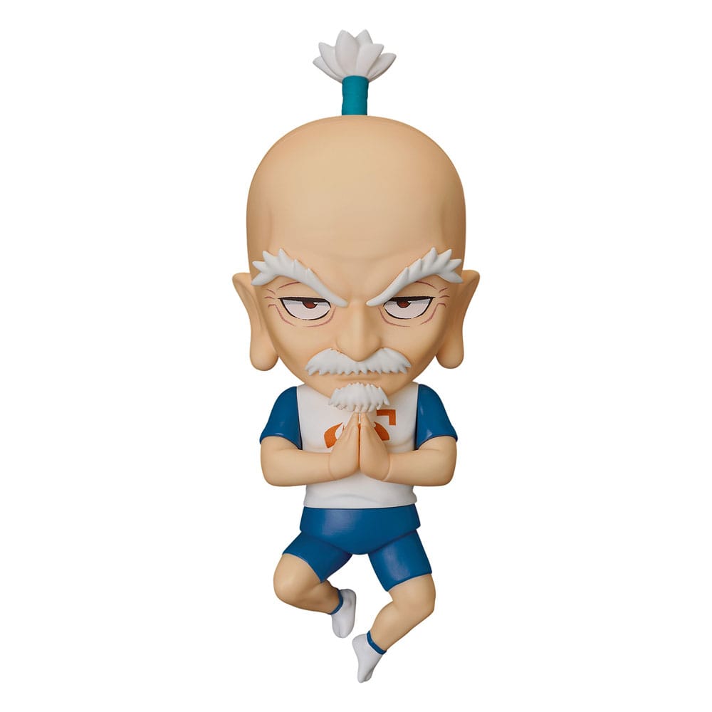 Hunter x Hunter Nendoroid Actionfigur Netero 10 cm     - Preorder - ETA: 25.08.2026